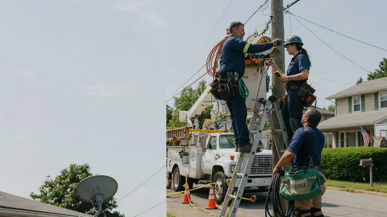 Electrical Repair in Craigsville, WV near me